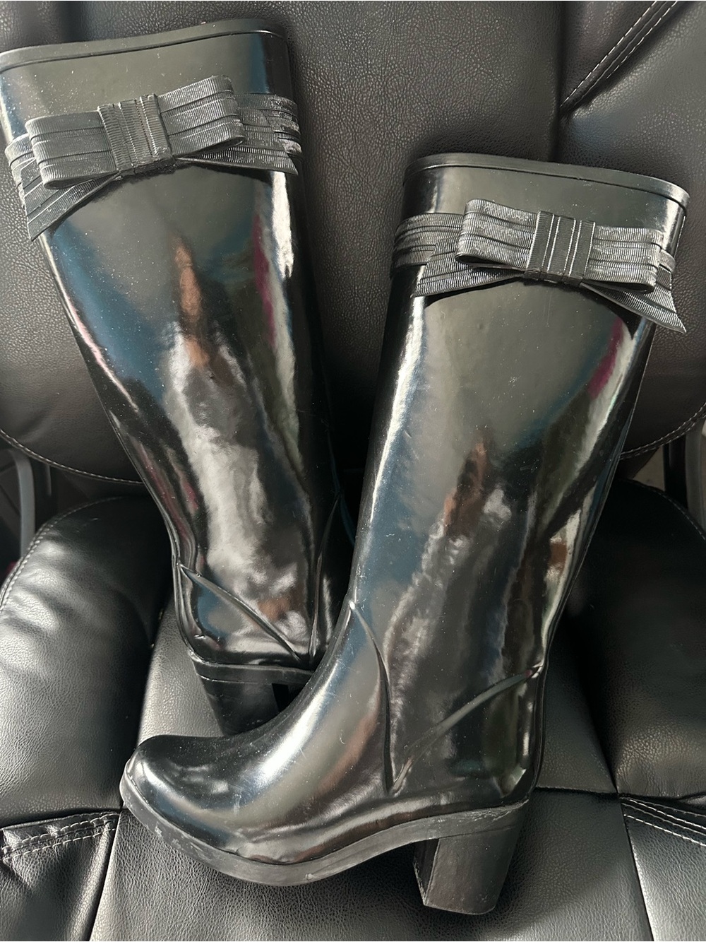Kate Spade New York Randi Rain Boots